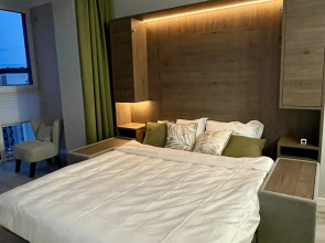 Квартира у озера Тихое