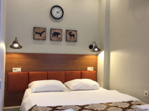 Отель Андорра