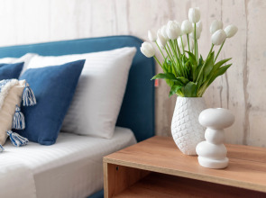 Апартаменты Volgarooms Графит в центре