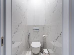 Квартира Видовая Питер Грейт на ул. Рубинштейна