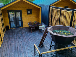 Гостевые дома Сердце Домбая