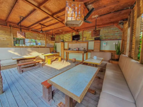 Вилла Dive Villa Thoddoo