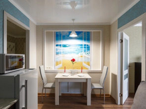 Апартаменты Две Подушки на Гагарина 14