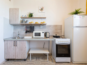 Квартира на Улице Текстильная 18