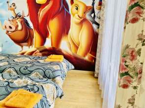 Гостевой Дом Апартаменты Александра