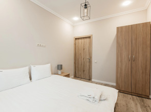 Апартаменты Red Apartments Ламонт