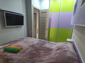 Квартира на Савушкина 6Ж