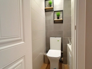 Квартира 1-Комнатная у Набережной Брюгге