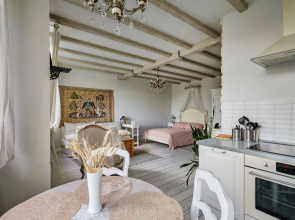 Апартаменты в Центре Бохо 1