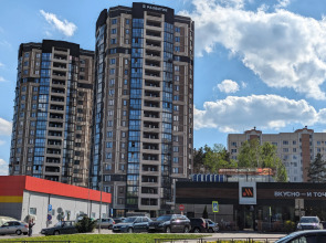 Квартира Студия в ЖК 9 Ярдов