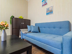 Апартаменты Однокомнатная квартира у метро Митино