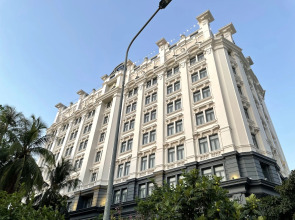 Отель AVS Hotel Phu Quoc