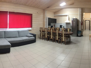 Гостевые Дома Баренц 1