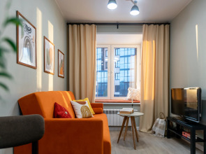 Апартаменты Argentum Home Краснодарская 40/2