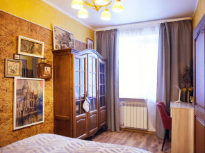 Апартаменты Oma Kodi в центре рядом с набережной