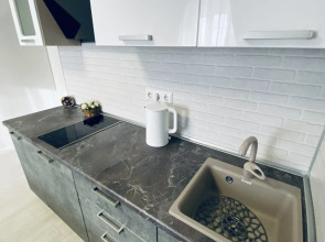 Квартира Красивая у Парка Галицкого - ЖК Флотилия