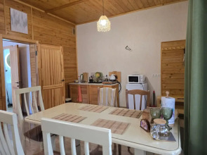 Квартира с видом на горы на улице Энгельса 15