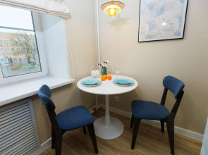 Квартира с новым ремонтом в центре