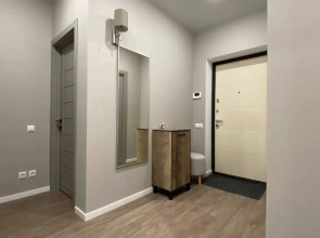 Квартира Green FOX трехкомнатная на берегу Приволжского Затона