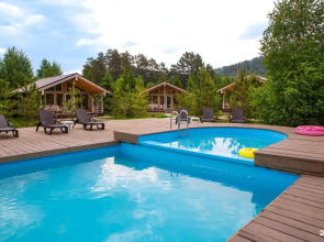 Гостевой Дом Финские Дачи