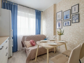 Апартаменты 1 кк в ЖК Жемчужина Зеленограда» на 16 этаже