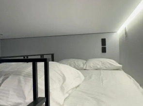 Апартаменты Студия двухуровневая 25 Счастливое путешествие