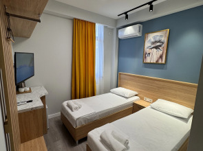 Бутик-отель Adam