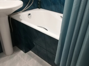 Квартира комфортная в самом центре города с приятным окружающим видом