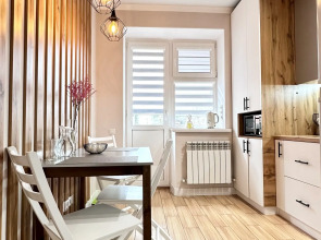 Уютная квартира в Курортной зоне