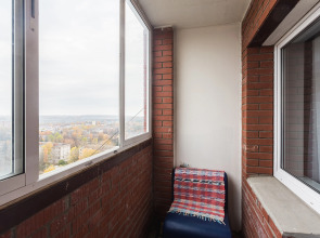 Квартира Просторная Квартира с Шикарным Видом на Воскресенск