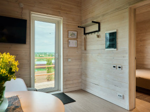 Коттедж Якунино-Дача Дом Ежа