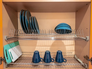 Апартаменты O.G.N.I. Комсомольская, д.25б