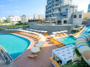 Отель Athena Premium