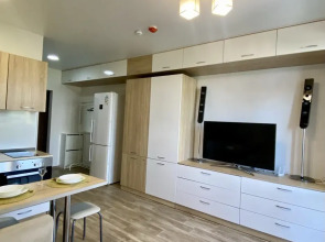 Квартира уютная в районе с развитой инфраструктурой