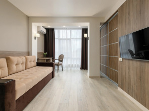 Апартаменты GeoApart Цветочная 30 10