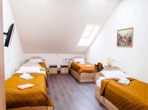 Мини-отель Придорожный комплекс Лукоморье