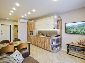 Апартаменты Flyapart 4