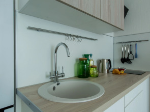 Апартаменты Griffin Apart на Комендантском