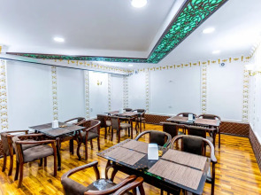 Отель Bukhara Baraka Boutique Hotel
