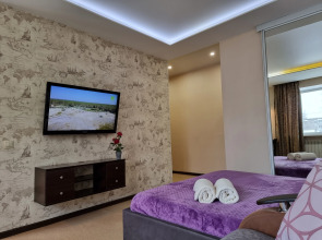 Квартира на Тимакова 3