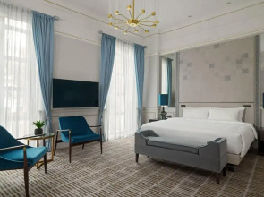 Отель Marriott Tbilisi