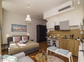 Апарт-Отель Doma Zagreb