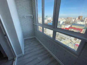 Апартаменты в Барнауле