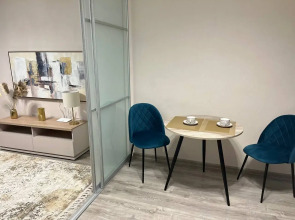 Квартира Студия рядом с аэропортом Шереметьево в ЖК Водники