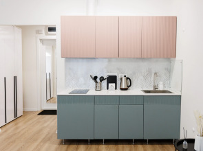 Квартира Уютная Студия