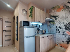 Апартаменты Sunset Studio