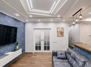 Апартаменты ЖК Архимед I