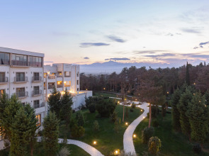 Отель Garabagh Resort & Spa Naftalan