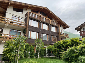 Апартаменты Квартира в самом центре Красной Поляны