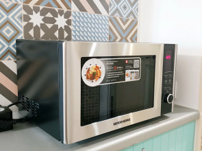 Квартира Современная студия в пешей доступности от метро